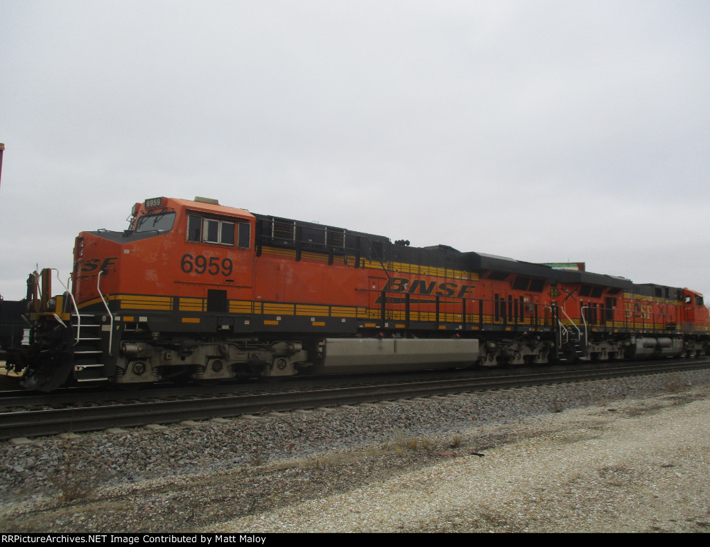 BNSF 6959